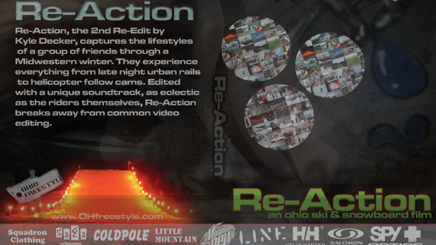 Re-Action (2005)